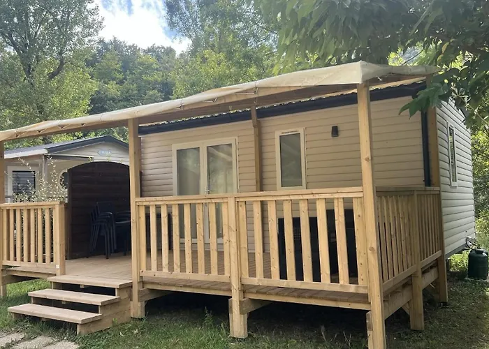 Camping Le Gallo Romain