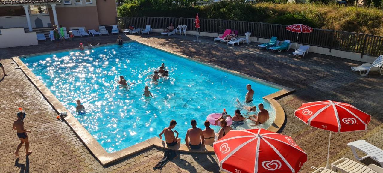 Campingplatz Le Gallo Barbieres