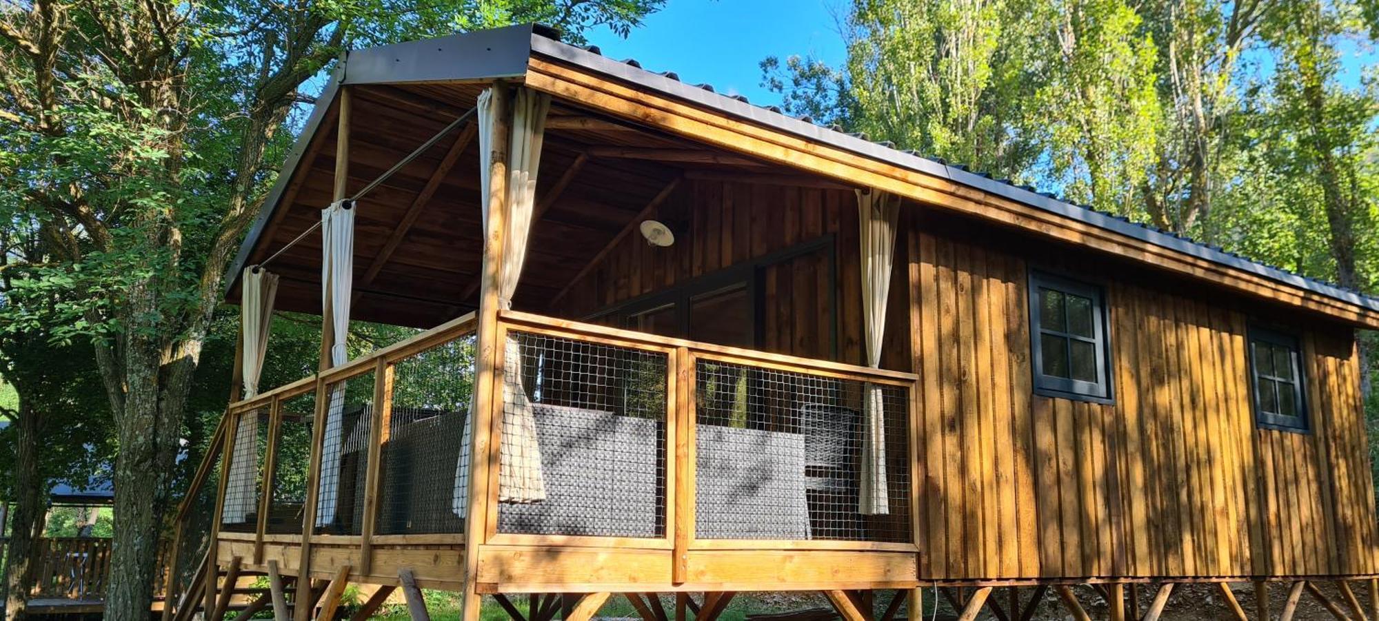 Le Gallo Campingplatz *
