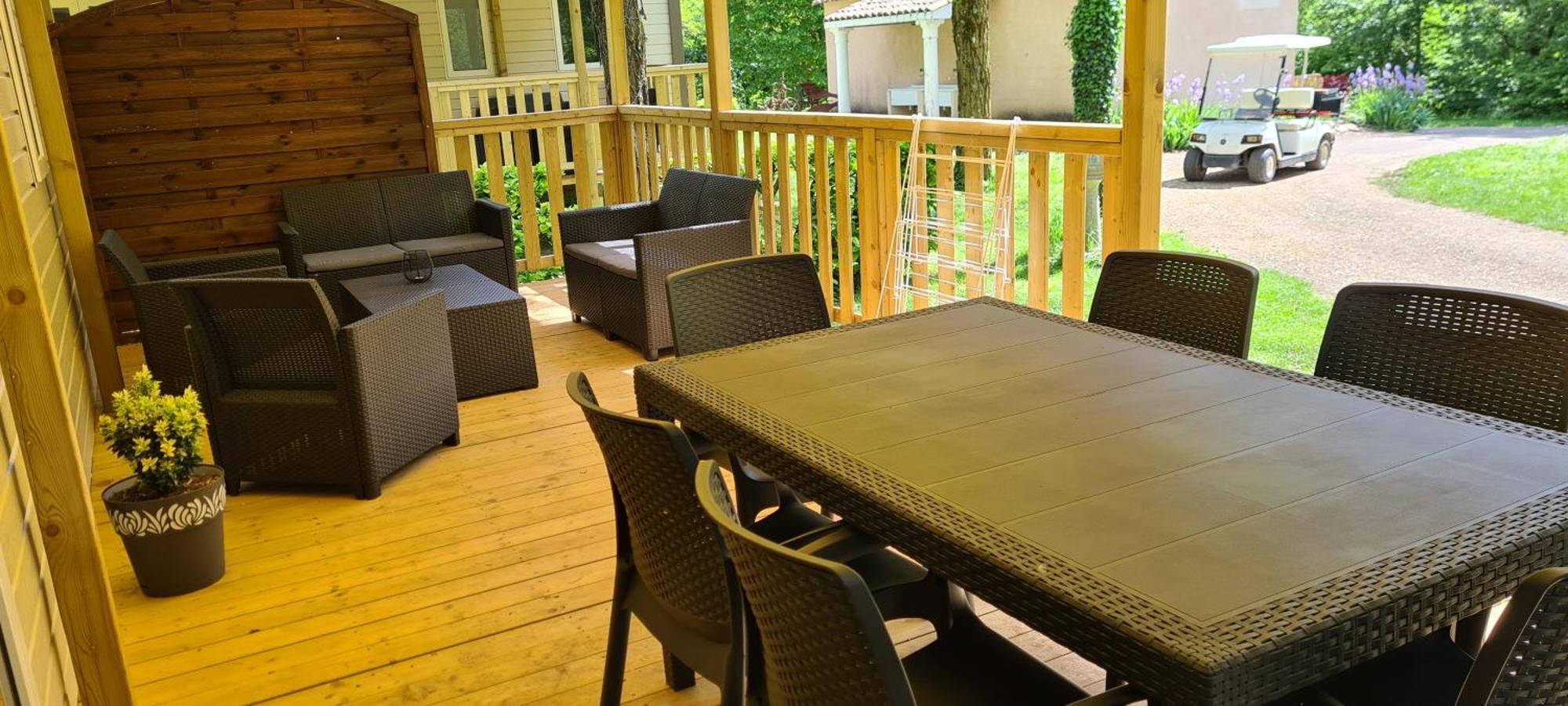 Campingplatz Le Gallo
