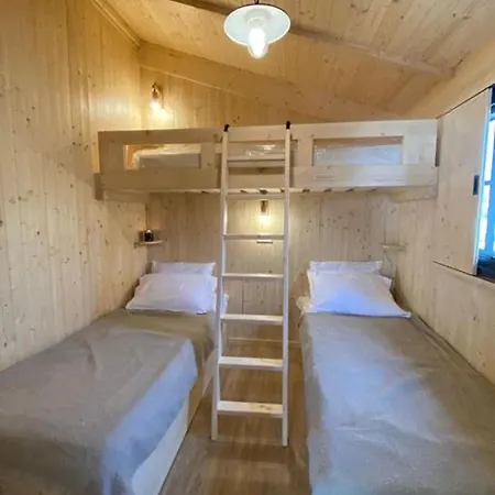Camping Le Gallo Romain Barbieres Buitenkant foto