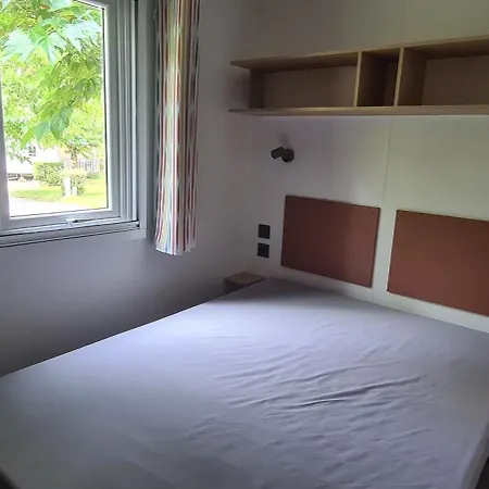 Camping Le Gallo Romain Barbieres Buitenkant foto