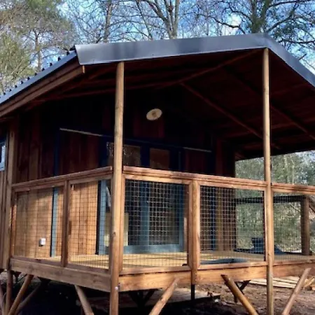 Camping Le Gallo Romain Barbieres Buitenkant foto