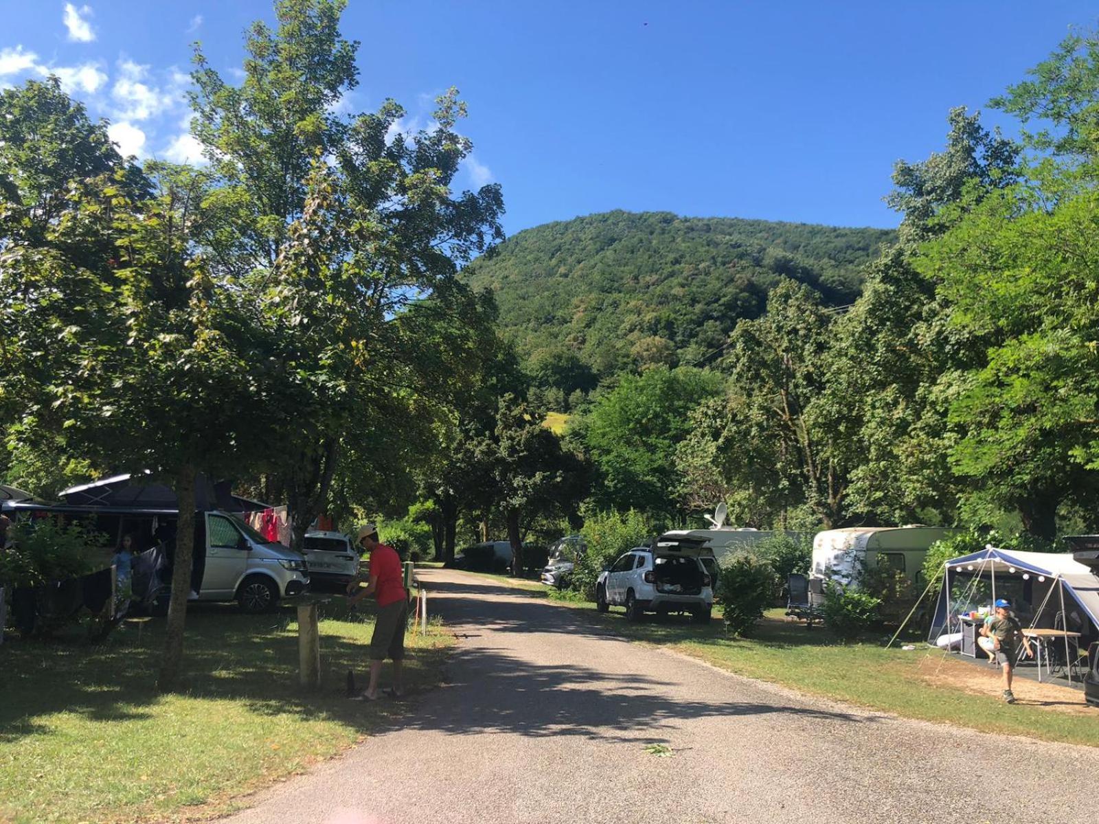 Le Gallo Camping